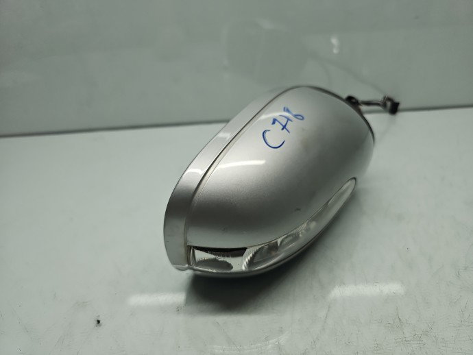 Oglinda dreapta Mercedes Clasa E (W211) [Fabr 2002-2009] Break AMG 775 Argintiu Iridium