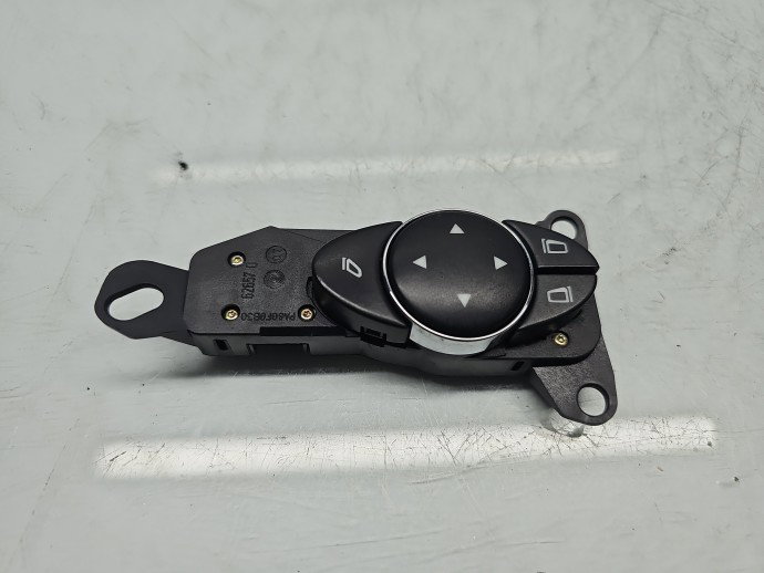 Buton reglaj oglinzi Mercedes Clasa E (W211) [Fabr 2002-2009] 2118216079