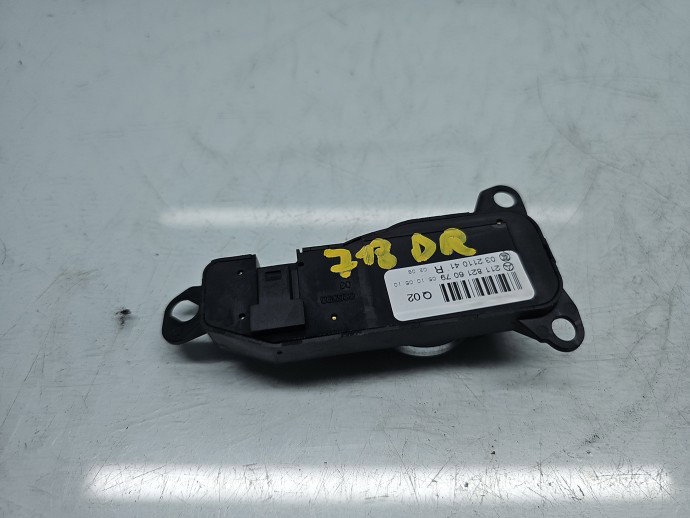 Buton reglaj oglinzi Mercedes Clasa E (W211) [Fabr 2002-2009] 2118216079