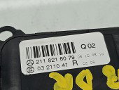 Buton reglaj oglinzi Mercedes Clasa E (W211) [Fabr 2002-2009] 2118216079