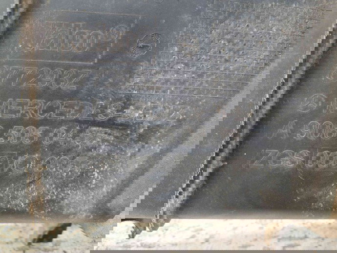 Suport radiator Mercedes Sprinter 3.5-t (906) [Fabr 2006-2013] A9065050455