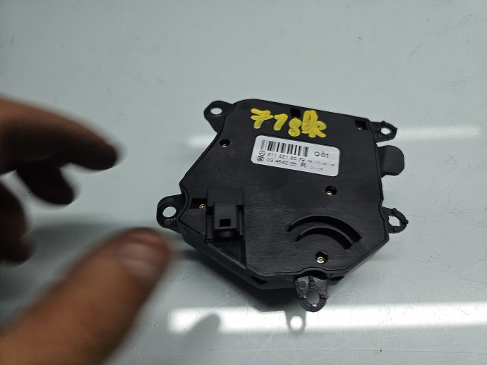 Butoane memorie scaun dreapta Mercedes Clasa E (W211) [Fabr 2002-2009] 2118218079