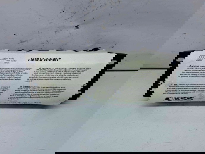  Airbag pasager Audi A3 Sportback (8PA) [Fabr 2004-2013] 8P0880202D