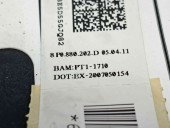  Airbag pasager Audi A3 Sportback (8PA) [Fabr 2004-2013] 8P0880202D