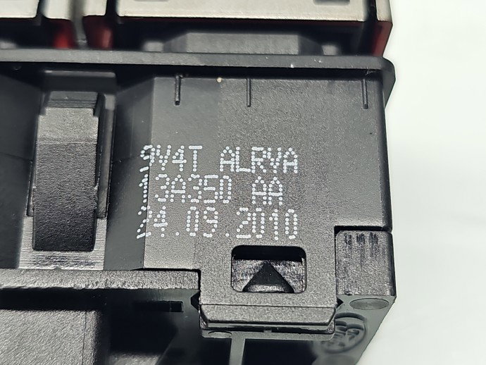 Buton START/STOP Ford Kuga I [Fabr 2008-2012] 9V4T-13A350-AA