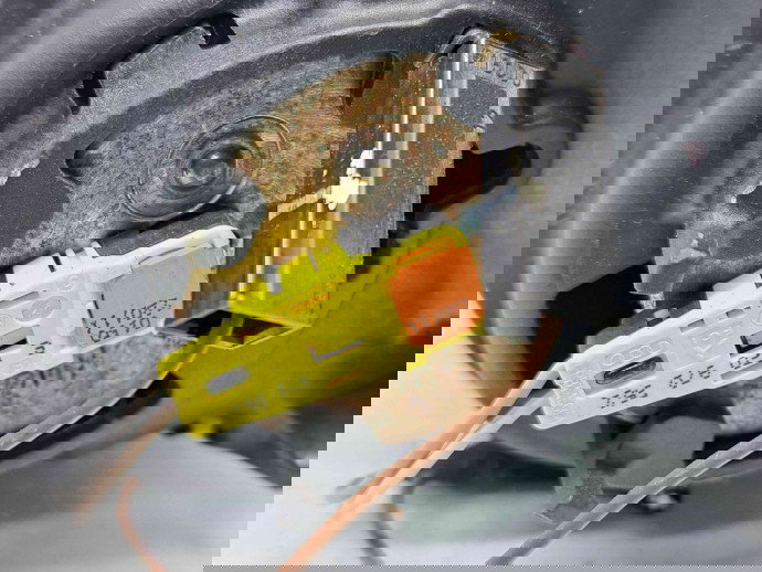  Airbag pasager Audi A3 Sportback (8PA) [Fabr 2004-2013] 8P0880202D