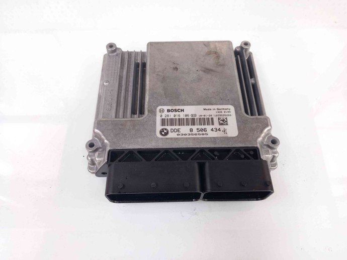 Calculator motor ECU 8506434 Bmw 3 (E90) [Fabr 2005-2011] 2.0 N47