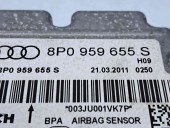 Calculator airbag Audi A3 Sportback (8PA) [Fabr 2004-2013] 8P0959655S  