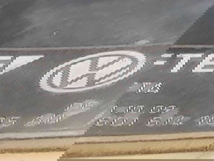 Tulumba frana 6Q1614105AH Skoda Fabia 2 (5J, 542) [Fabr 2007-2014] 1.2 