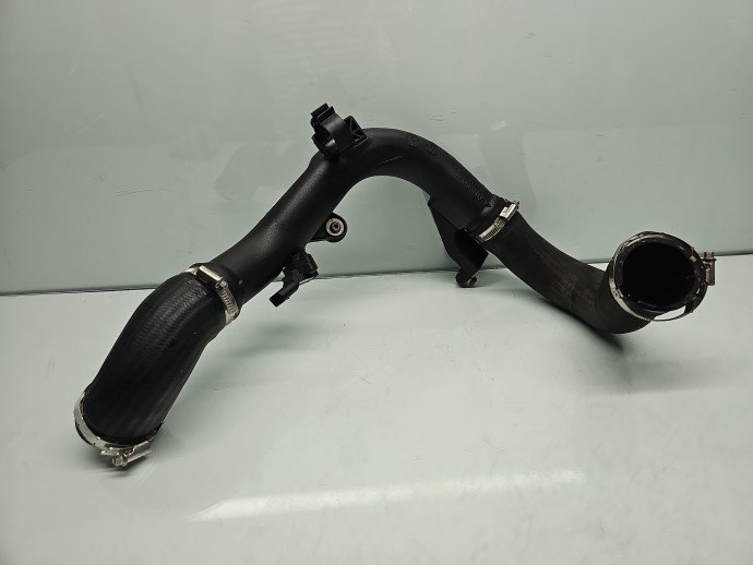 Tub intercooler Volkswagen Passat B6 (3C2) [Fabr 2005-2010] 5N0145770D 2.0 TDI CBAB 103KW / 140CP