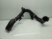 Tub intercooler Volkswagen Passat B6 (3C2) [Fabr 2005-2010] 5N0145770D 2.0 TDI CBAB 103KW / 140CP