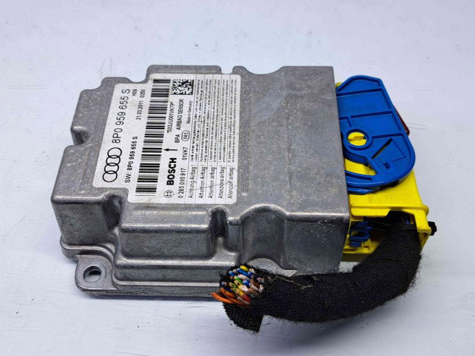 Calculator airbag Audi A3 Sportback (8PA) [Fabr 2004-2013] 8P0959655S  