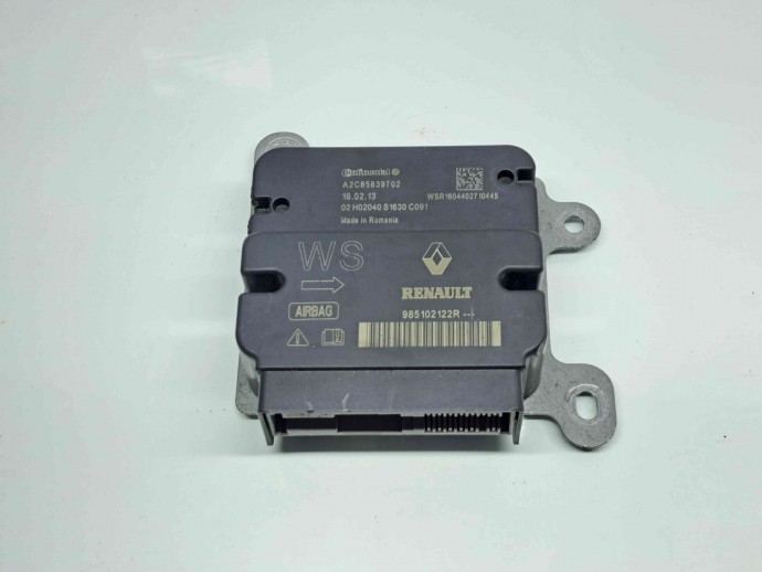 Calculator airbag Dacia Sandero 2 Stepway [Fabr 2012-prezent] 985102122R / A2C85839702  