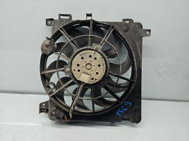 Electroventilator Opel Astra H [Fabr 2004-2009] 24467442 1.7 CDTI Z17DTH 74KW / 100CP