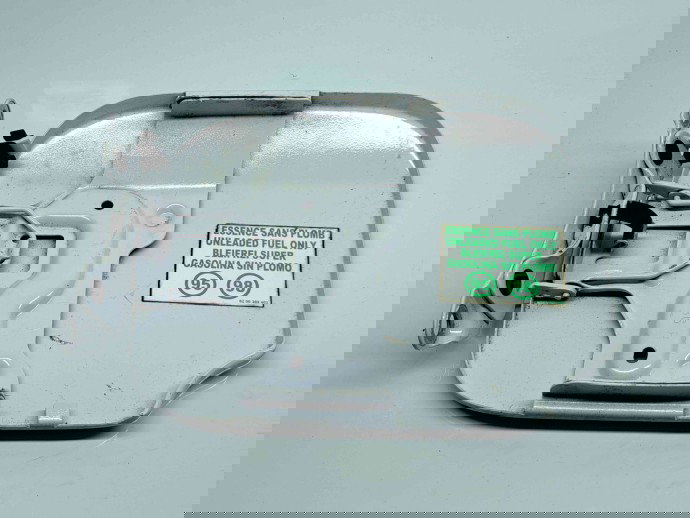 Capac rezervor Dacia Sandero 2 Stepway [Fabr 2012-prezent] 369 Alpine White