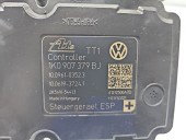Pompa ABS Skoda Superb II (3T5) [Fabr 2009-2015] 1K0907379BJ 1.6 TDI CAYC 77KW / 105CP