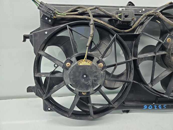 Electroventilator Ford Focus 1 [Fabr 1998-2005] 3135103331 1.4 Benz FXDD 55KW / 75CP