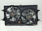 Electroventilator Ford Focus 1 [Fabr 1998-2005] 3135103331 1.4 Benz FXDD 55KW / 75CP