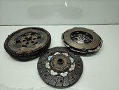 Kit ambreiaj volanta masa dubla Volkswagen Passat B6 (3C2) [Fabr 2005-2010] 2.0 TDI CBAB OEM 103KW / 140CP