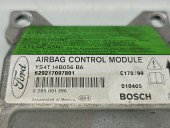 Calculator airbag Ford Focus 1 [Fabr 1998-2005] YS4T-14B056-BA 1.4 Benz FXDD 55KW / 75CP