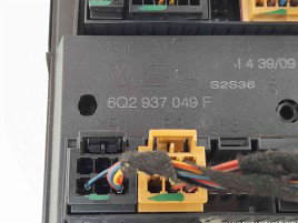Modul confort 6Q2937049F Skoda Fabia 2 (5J, 542) [Fabr 2007-2014] 1.2