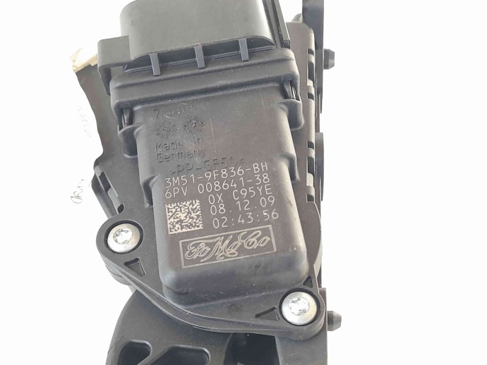 Pedala acceleratie 3M51-9F836-BH Ford Kuga I [Fabr 2008-2012] 