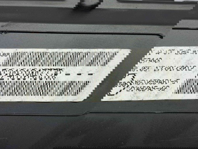  Ceas bord Renault Kangoo 2 Maxi (F61) [Fabr 2008-2022] P248104337R