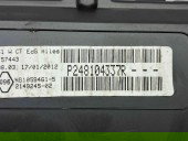  Ceas bord Renault Kangoo 2 Maxi (F61) [Fabr 2008-2022] P248104337R