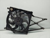 Electroventilator Opel Astra J [Fabr 2009-2015] 13205947 1.7 CDTI A17DTR 92KW / 125CP