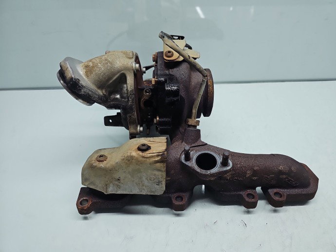 Turbina Volkswagen Passat CC (357) [Fabr 2008-2012] 03L253056G 2.0 TDI CFFB 103KW / 140CP