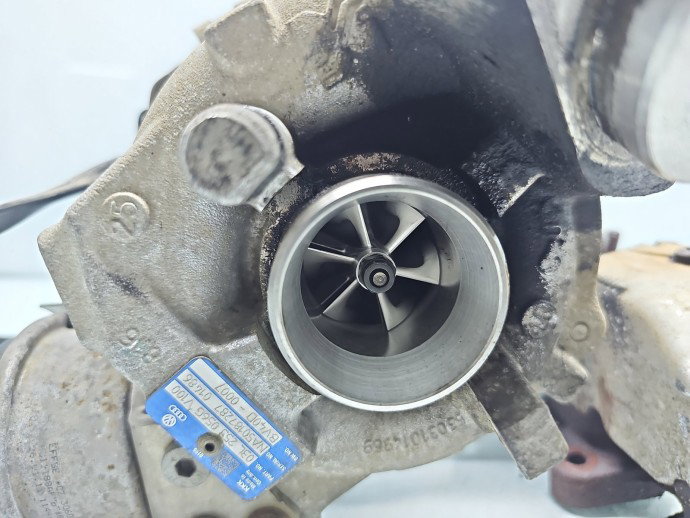 Turbina Volkswagen Passat CC (357) [Fabr 2008-2012] 03L253056G 2.0 TDI CFFB 103KW / 140CP