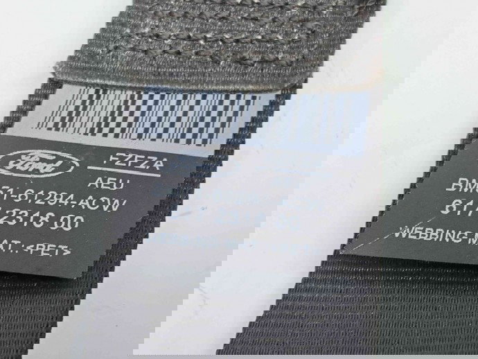  Centura dreapta fata Ford Focus 3 (CB8) [Fabr 2011-2015] BM51-61294-ACW