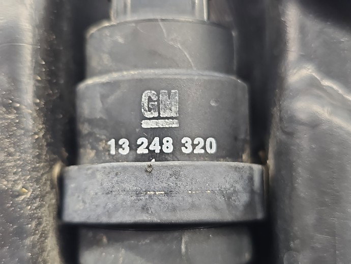 Vas lichid parbriz Opel Astra H Hatchback [Fabr 2004-2009] 13248320