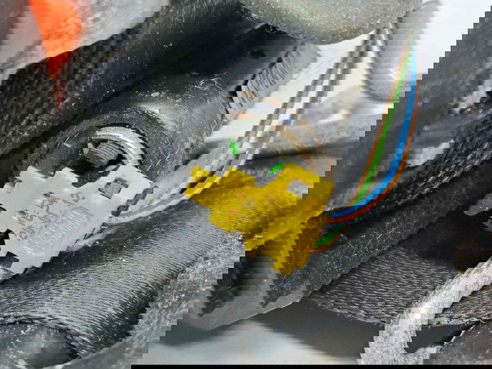  Centura dreapta fata Ford Focus 3 (CB8) [Fabr 2011-2015] BM51-61294-ACW