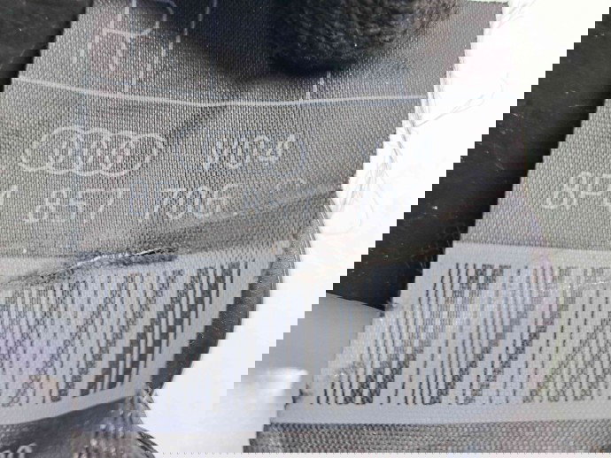  Centura dreapta fata Audi A3 Sportback (8PA) [Fabr 2004-2013] 8P4857706