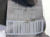  Centura dreapta fata Audi A3 Sportback (8PA) [Fabr 2004-2013] 8P4857706
