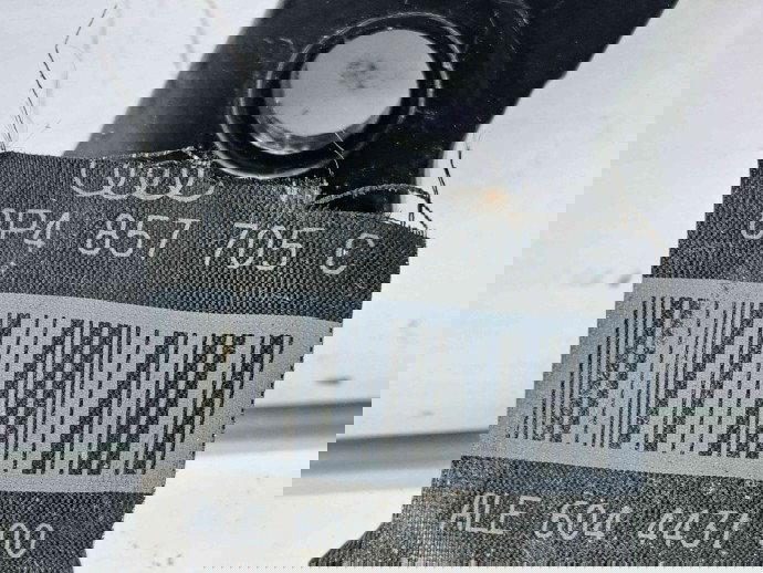  Centura stanga fata Audi A3 Sportback (8PA) [Fabr 2004-2013] 8P4857705C