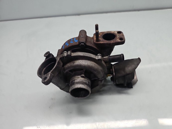 Turbina Citroen C4 (I) [Fabr 2004-2011] 9657571880 1.6 TDCI G8DB 80KW / 109CP