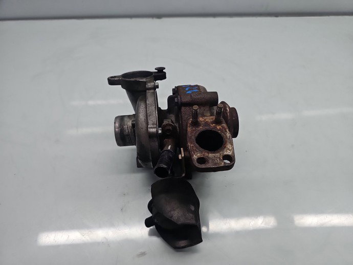 Turbina Citroen C3 (I) [ Fabr 2002-2009] 9657571880 1.6 TDCI G8DB 80KW / 109CP