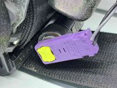  Centura stanga fata Audi A3 Sportback (8PA) [Fabr 2004-2013] 8P4857705C