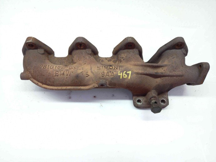 Galerie evacuare 7810182-03 Bmw 3 (E90) [Fabr 2005-2011] 2.0 N47 
