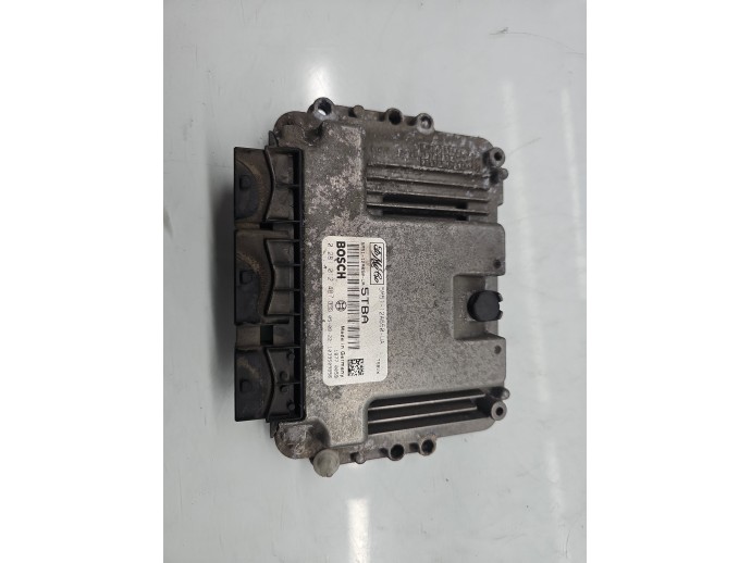 Calculator motor ECU Ford C-Max 1 [Fabr 2007-2010] 5M51-12A650-UA 1.6 TDCI G8DB 80KW / 109CP