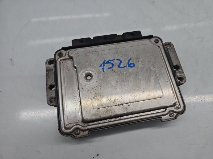 Calculator motor ECU Ford C-Max 1 [Fabr 2007-2010] 5M51-12A650-UA 1.6 TDCI G8DB 80KW / 109CP