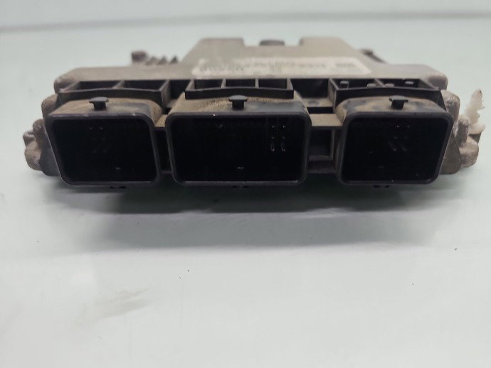 Calculator motor ECU Ford C-Max 1 [Fabr 2007-2010] 5M51-12A650-UA 1.6 TDCI G8DB 80KW / 109CP