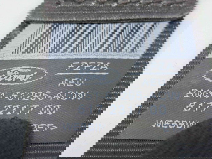  Centura stanga fata Ford Focus 3 (CB8) [Fabr 2011-2015] BM51-61295-ACW