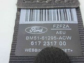  Centura stanga fata Ford Focus 3 (CB8) [Fabr 2011-2015] BM51-61295-ACW
