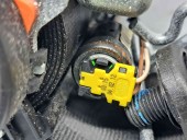  Centura stanga fata Ford Focus 3 (CB8) [Fabr 2011-2015] BM51-61295-ACW