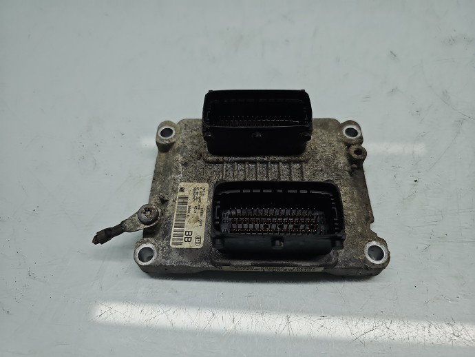 Calculator motor ECU Opel Astra H Hatchback [Fabr 2004-2009] 55558787 1.4 Benz Z14XEP 66KW / 90CP
