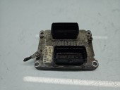 Calculator motor ECU Opel Astra H Hatchback [Fabr 2004-2009] 55558787 1.4 Benz Z14XEP 66KW / 90CP