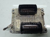 Calculator motor ECU Opel Astra H Hatchback [Fabr 2004-2009] 55558787 1.4 Benz Z14XEP 66KW / 90CP